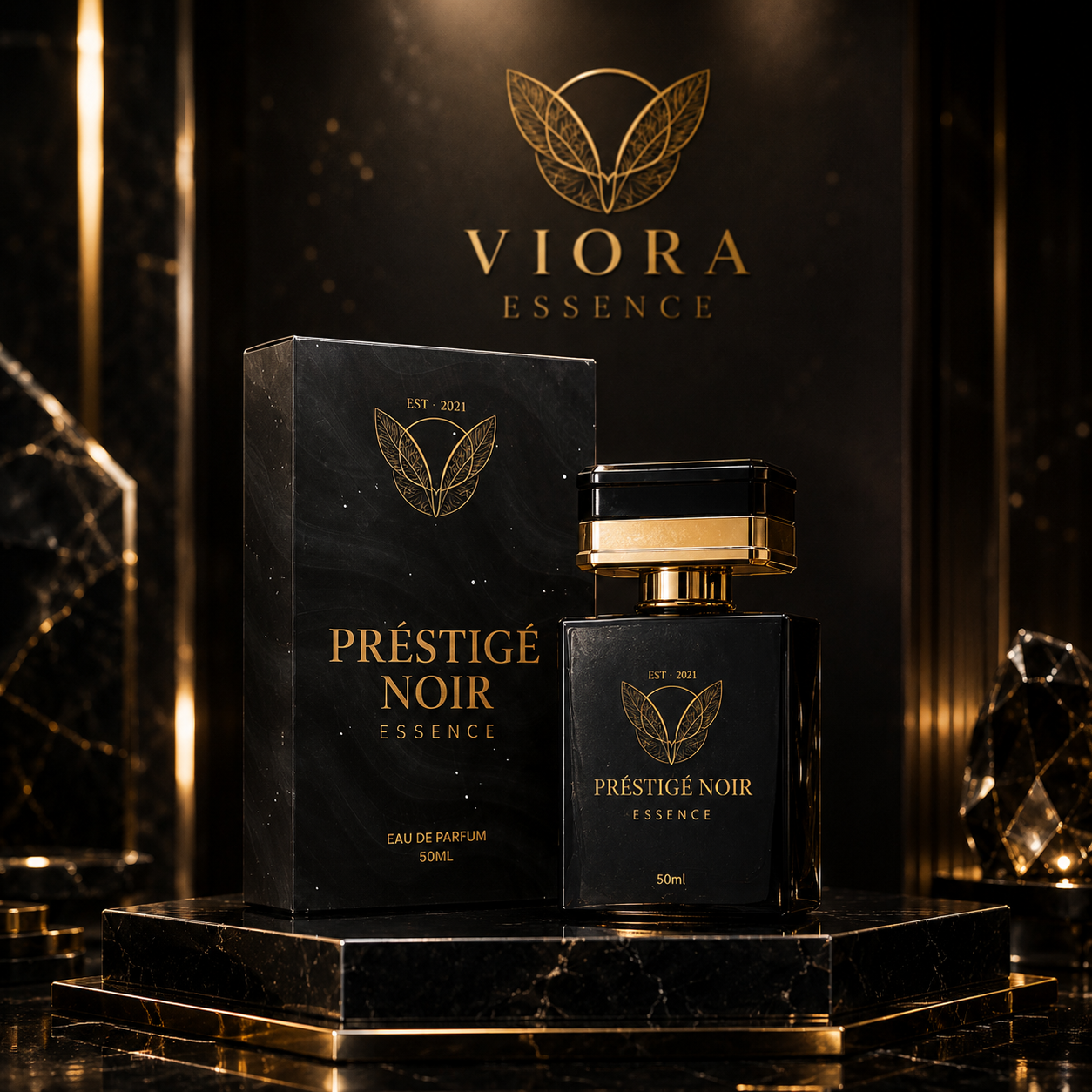 PRÉSTIGE NOIR
